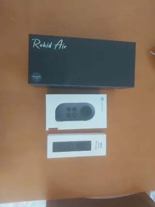 Gafas Rokid Air + Rokid Station