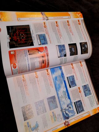 Guía Oficial pokedex pokemon heartgold soulsilver