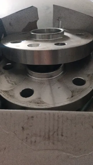 2 Separadores Grupo VAG 5x112 2cm