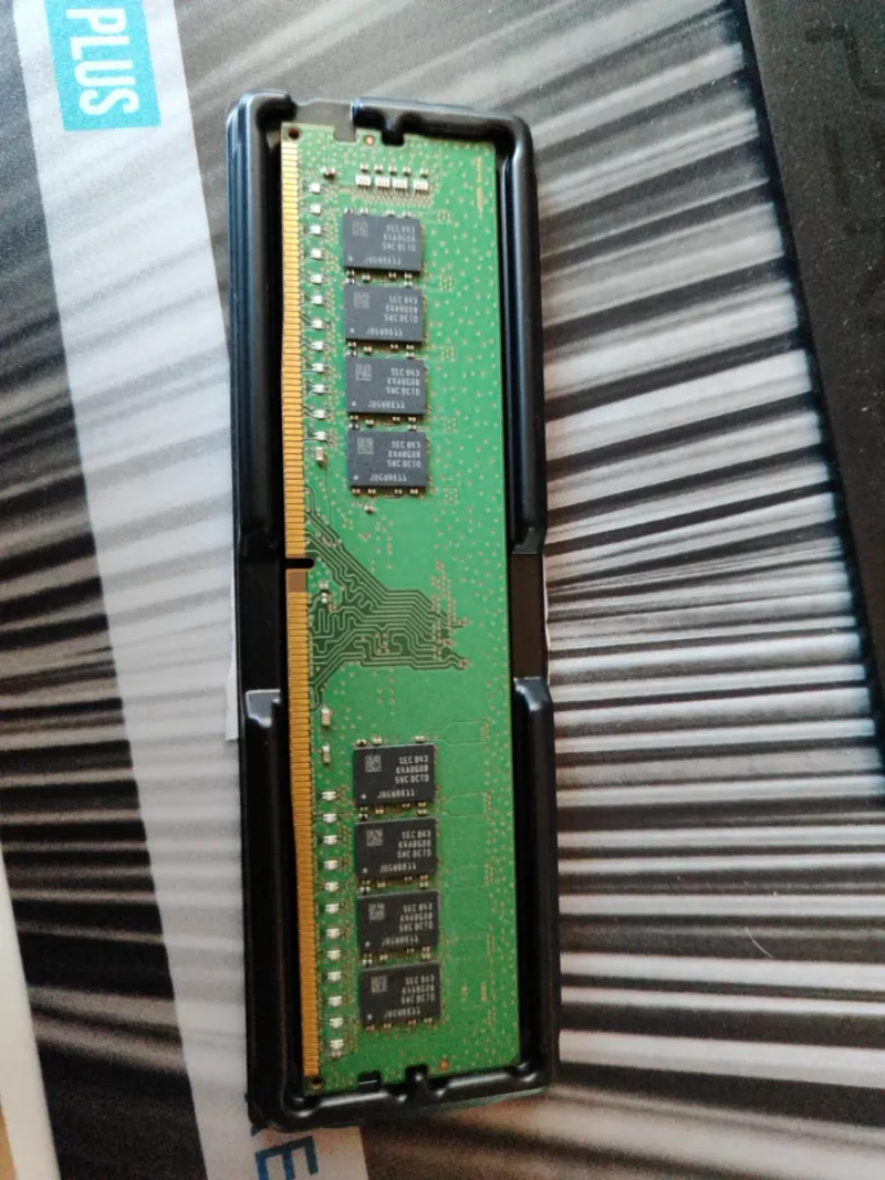 Memoria RAM Samsung DDR4 16GB 2666MHz afbeelding 3