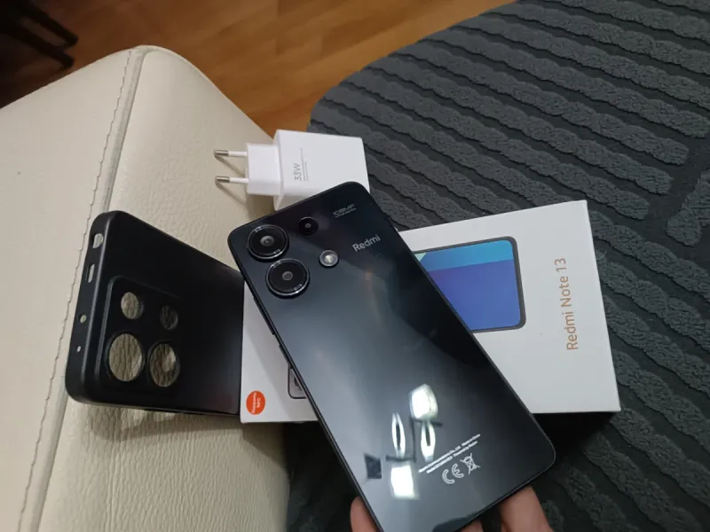 ☎️Xiaomi Redmi Note 13☎️ afbeelding 3
