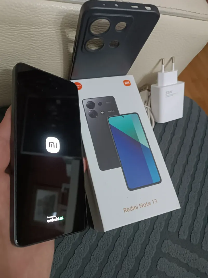 ☎️Xiaomi Redmi Note 13☎️ afbeelding 5