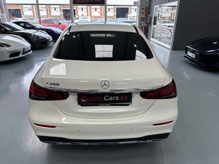 Mercedes-Benz Clase E 2021