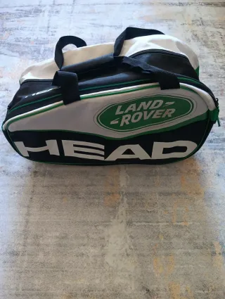 Bolso Land Rover deportivo