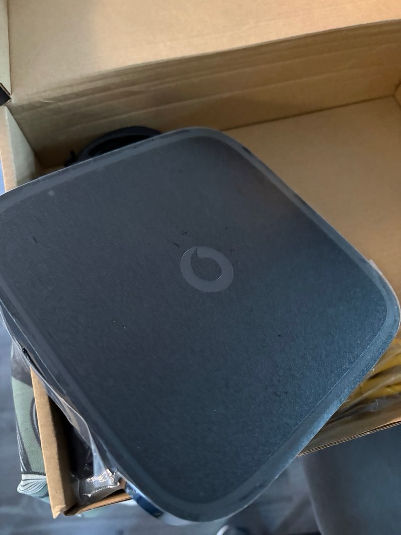 Decodificador Vodafone con Mando afbeelding 2