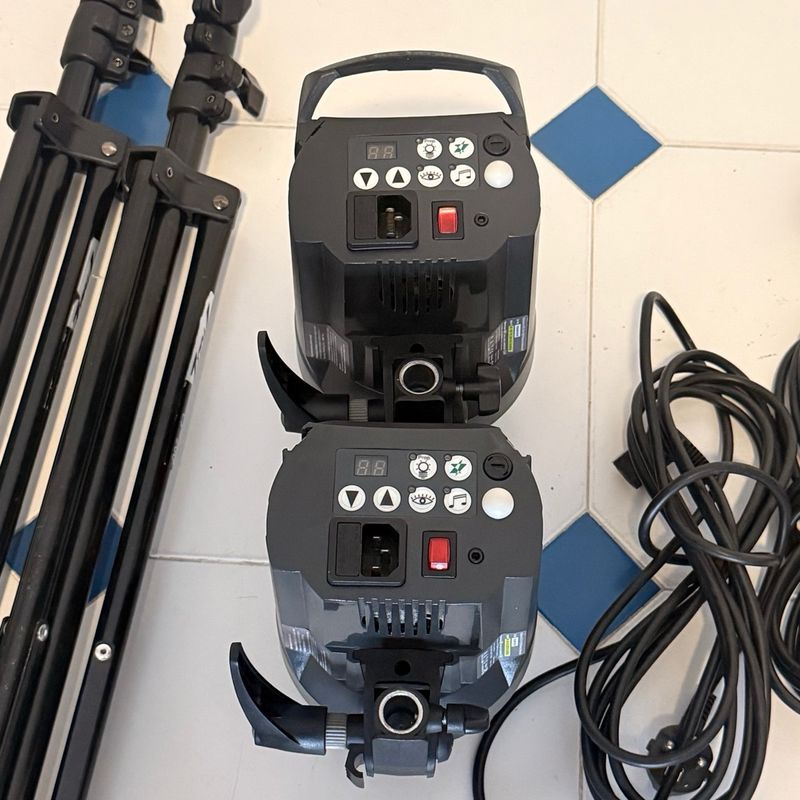 Elinchrom D-Lite RX 4 (2 unidades) afbeelding 4