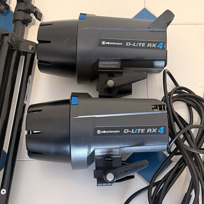 Elinchrom D-Lite RX 4 (2 unidades) afbeelding 3