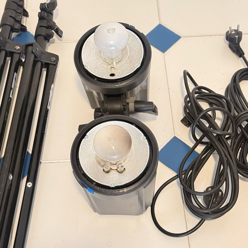 Elinchrom D-Lite RX 4 (2 unidades) afbeelding 5