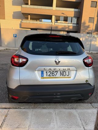 Renault Captur 2019