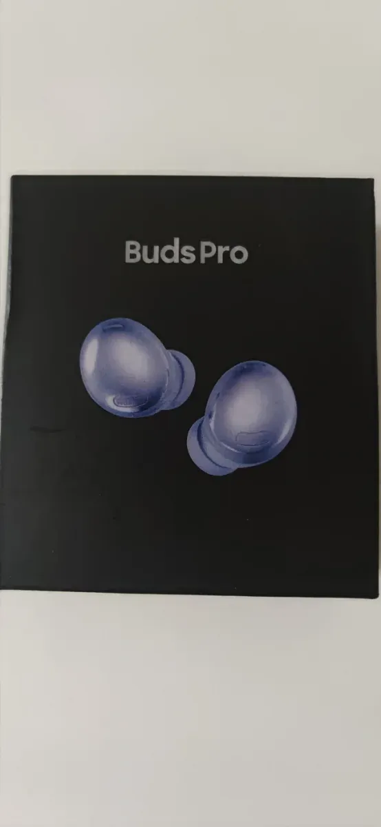 Samsung Buds Pro Morado Nuevos