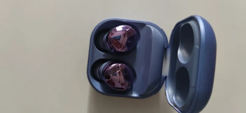 Samsung Buds Pro Morado Nuevos afbeelding 5