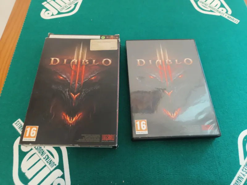 Diablo III PC DVD afbeelding 3
