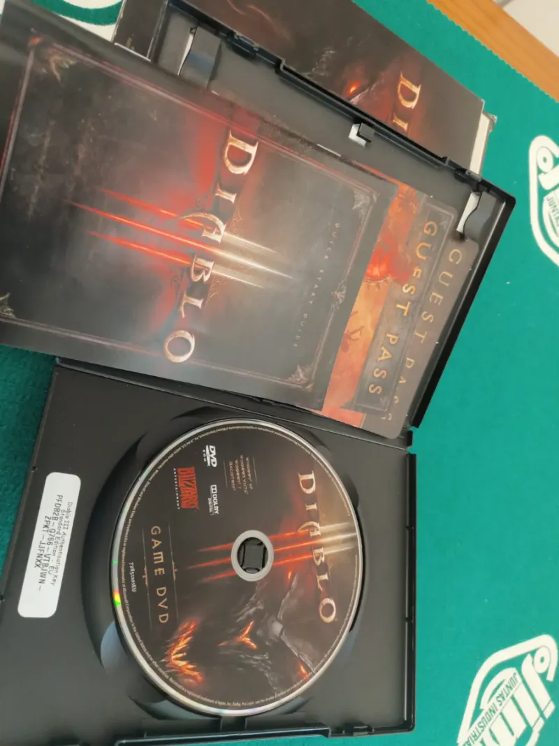 Diablo III PC DVD afbeelding 4