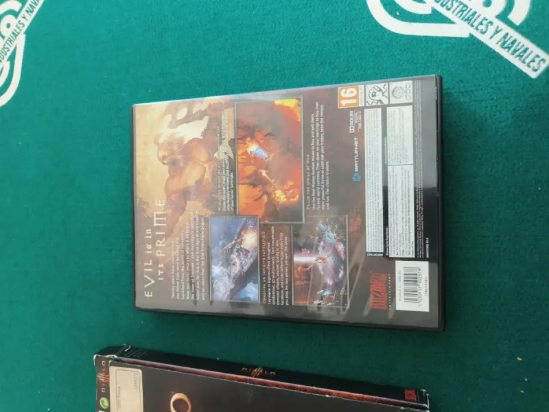 Diablo III PC DVD afbeelding 5