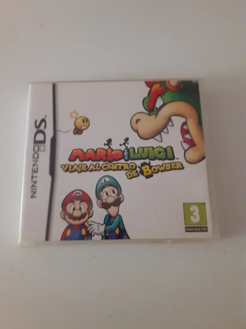 CARCASAS!!!!! Juegos DS