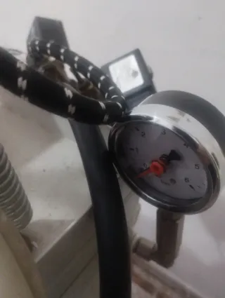 Plancha de vapor industrial muy buen estado