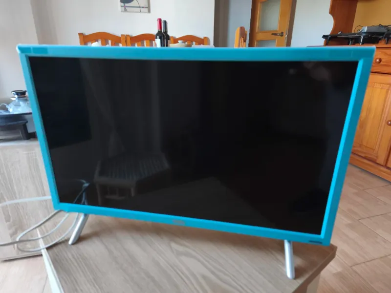 Televisión 24 Azul y Plata No Smart afbeelding 2