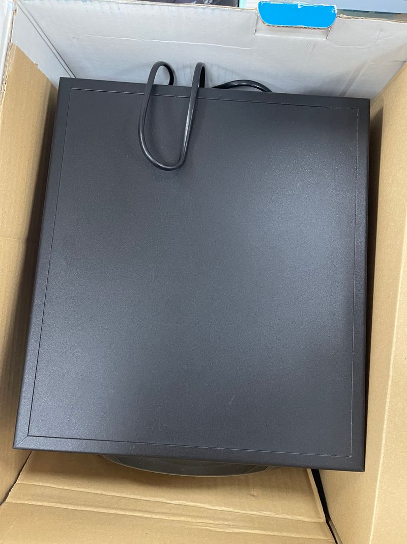 Logitech Z906 5.1 Sistema Sonido THX Dolby Digital afbeelding 3
