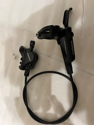 Frenos Shimano Deore M501 Hidráulicos