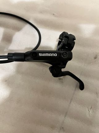 Frenos Shimano Deore M501 Hidráulicos
