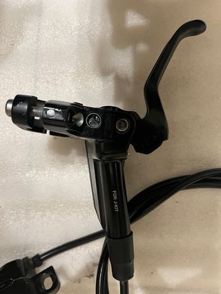 Frenos Shimano Deore M501 Hidráulicos