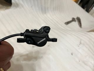 Frenos Shimano Deore M501 Hidráulicos