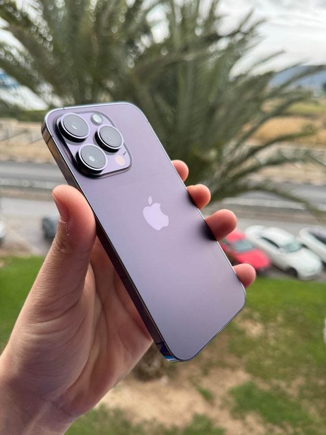 iPhone 14 Pro - 100% Batería