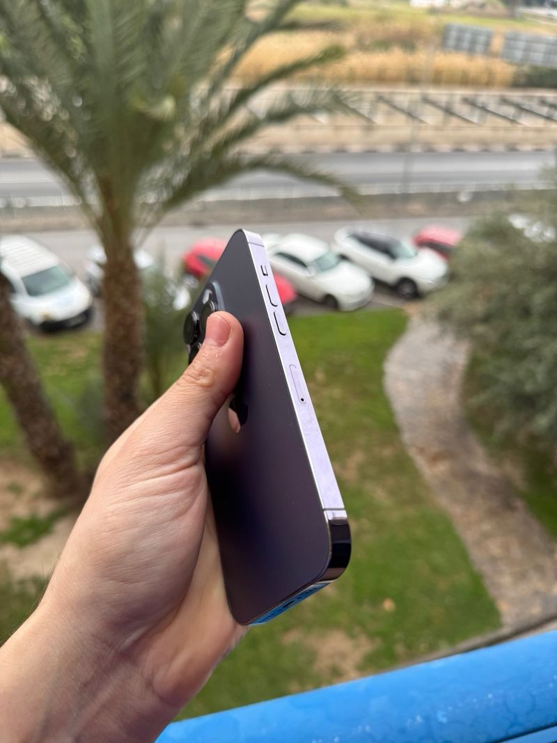 iPhone 14 Pro - 100% Batería afbeelding 4