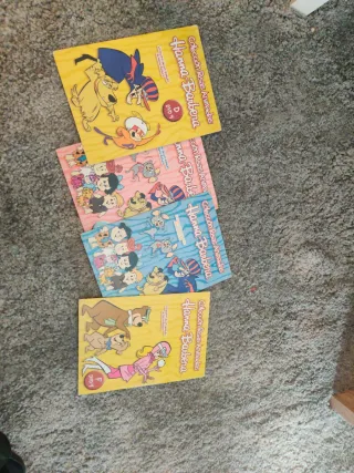 Colección Hanna-Barbera DVD Risas Animadas