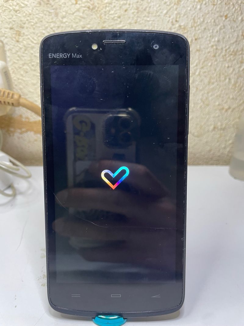 Energy Sistem Energy Phone Max Negro