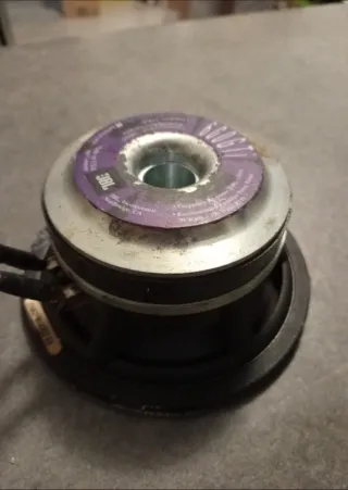 JBL 600 gti Competition Series