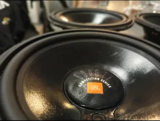 JBL 600 gti Competition Series