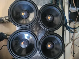 JBL 600 gti Competition Series