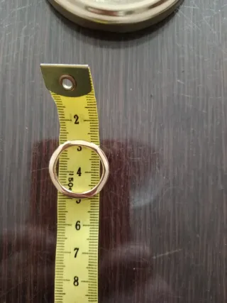 Anillos Múltiples UNO de 50 Dorados