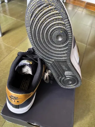 Nike Air Force 1  edicion 50th anniversary