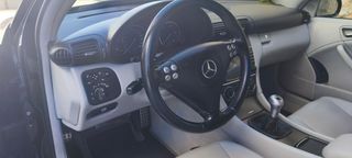 Mercedes C220 CDI SportCoupe – EVOLUTION