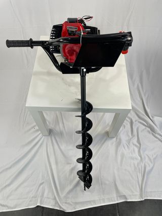 Ahoyador 52cc con broca