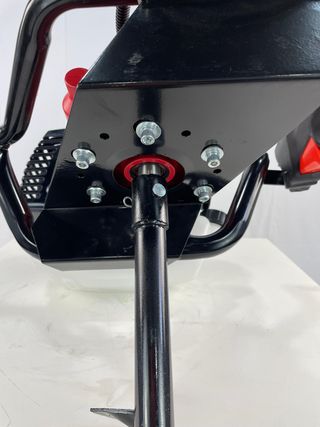 Ahoyador 52cc con broca