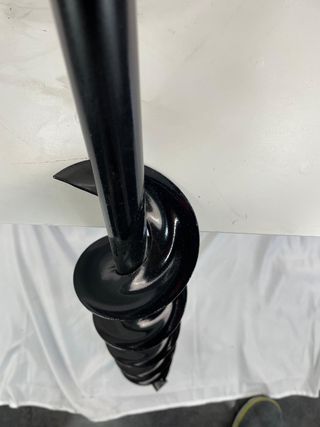 Ahoyador 52cc con broca