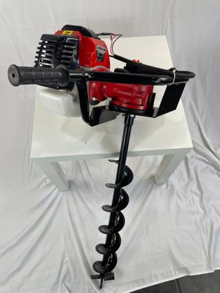 Ahoyador 52cc con broca