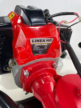 Ahoyador 52cc con broca