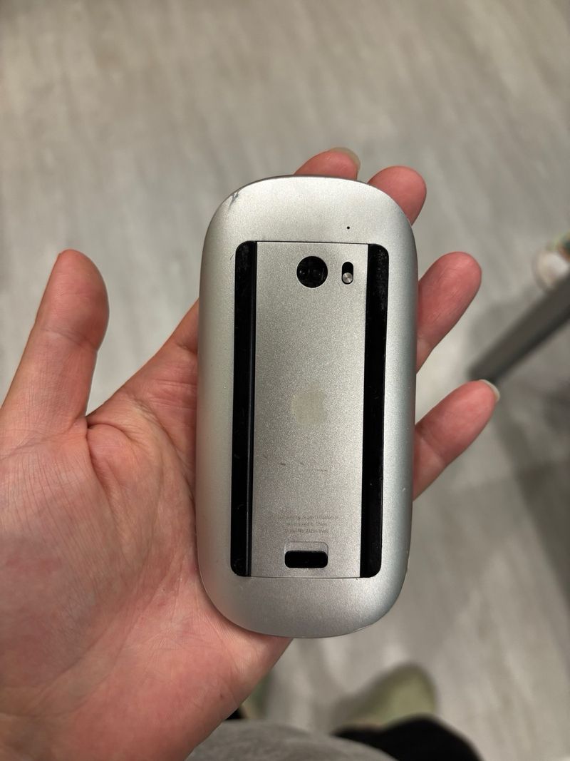 Ratón Apple Magic Mouse Blanco 1 Gen afbeelding 2