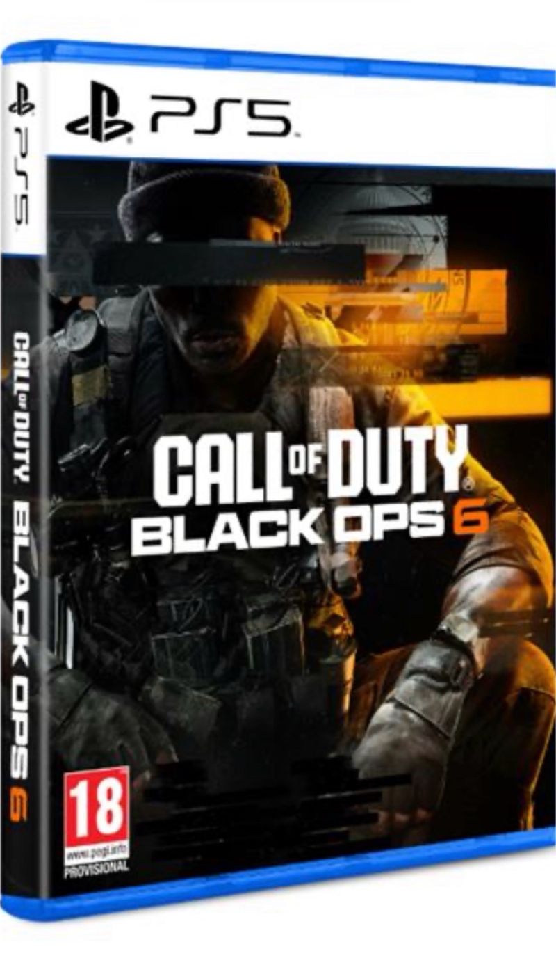 Call of Duty: Black Ops 6 PS5
