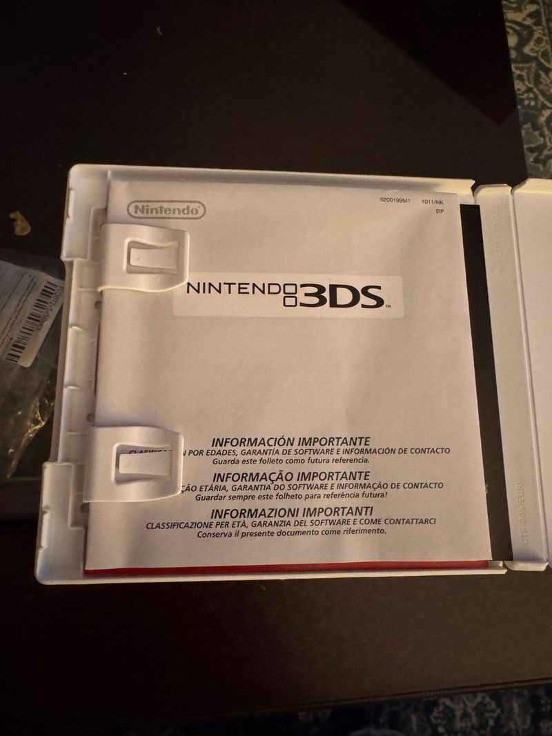 Resident Evil Revelations Nintendo 3DS afbeelding 3
