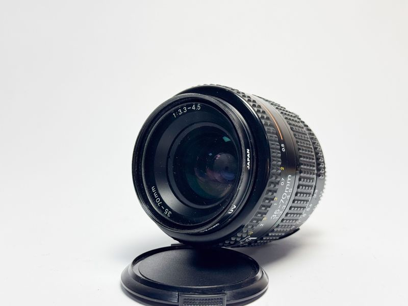 Objetivo Nikon AF Nikkor 35-70mm f/3.3-4.5 afbeelding 2