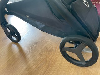 Silla de paseo Bugaboo Dragonfly Negra
