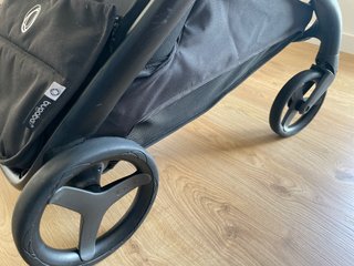 Silla de paseo Bugaboo Dragonfly Negra