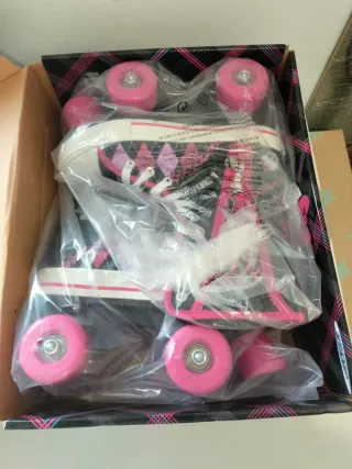 Patines Monster High Talla 36