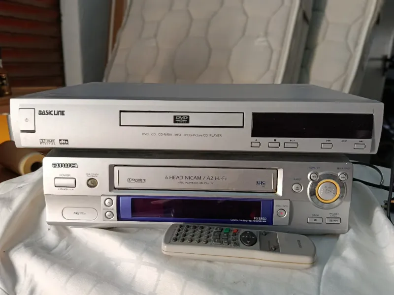 Reproductor DVD BASIC LINE