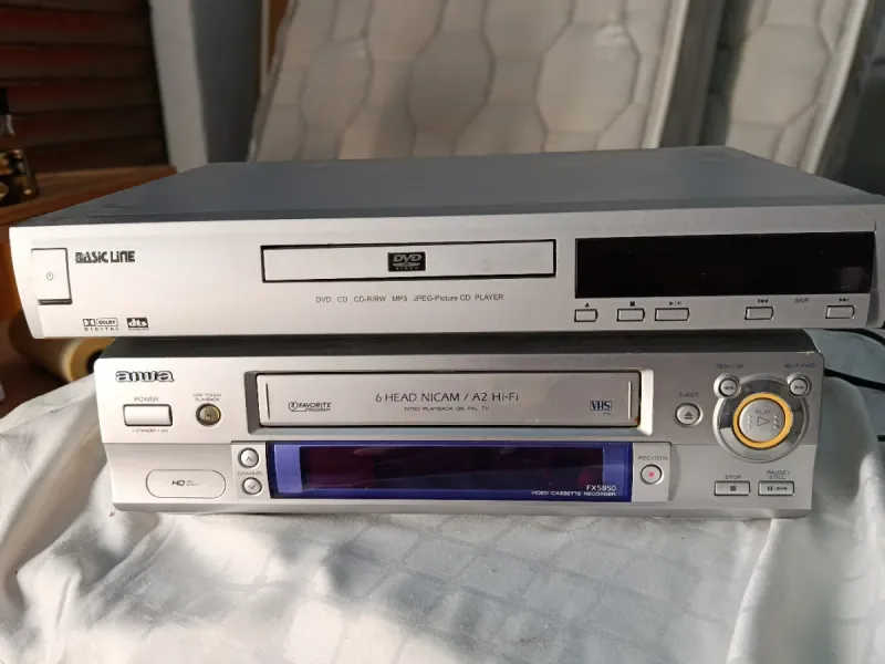 Reproductor DVD BASIC LINE afbeelding 2